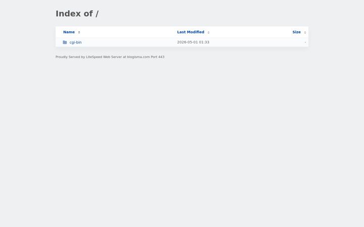 Screenshot of blogisma.com