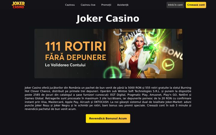 Screenshot of blogmarketing.ro