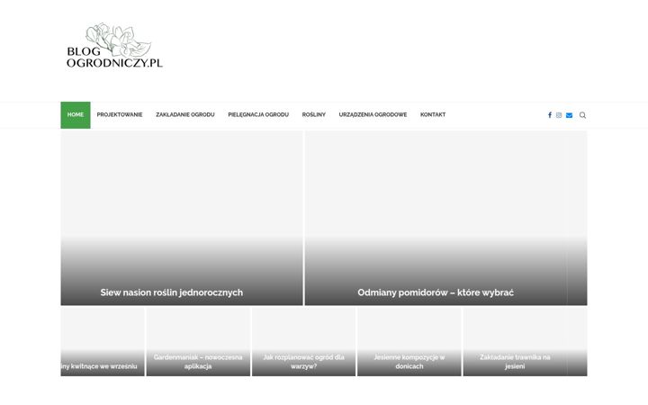 Képernyőkép: blogogrodniczy.pl