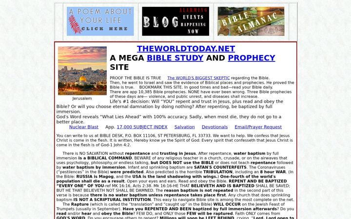 Screenshot of blogpsot.com