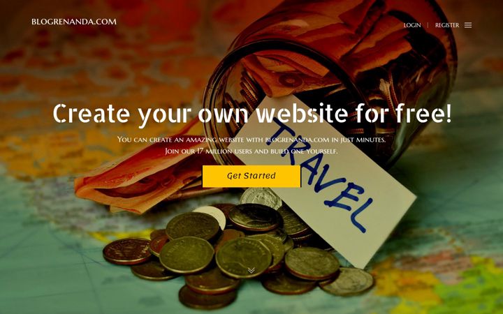 Képernyőkép: blogrenanda.com