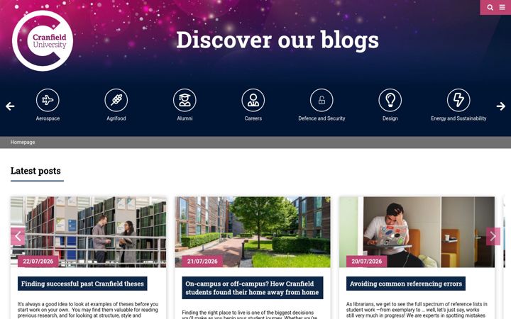 Képernyőkép: blogs.cranfield.ac.uk