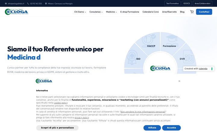 Screenshot of blogsicurezza.org