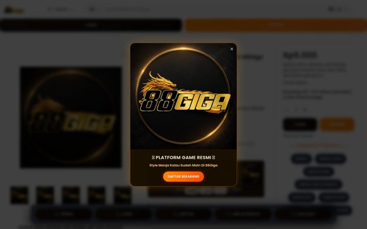 Screenshot of bloguesia.com
