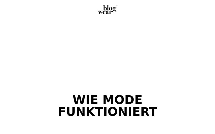 Screenshot of blogwear.de
