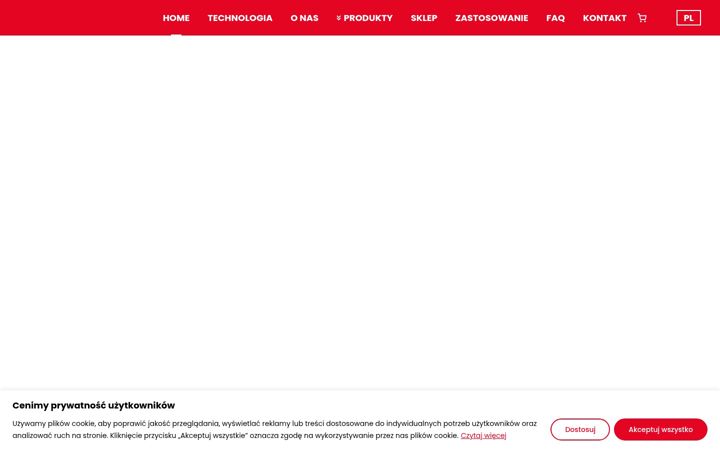 Screenshot of bloktherm.com.pl