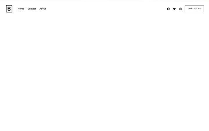 Screenshot of blomleysites.com