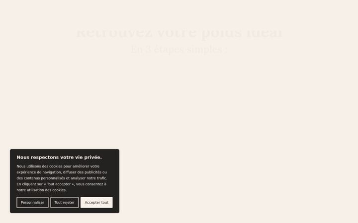 Screenshot of bloodyme.com