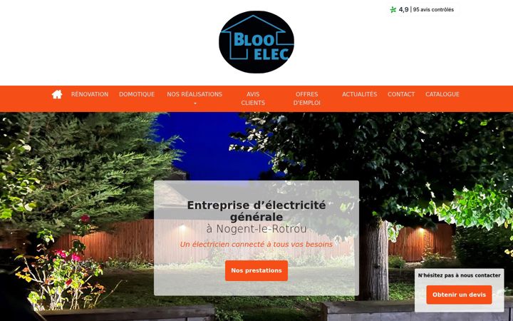 Captura de ecrã de blooelec.fr