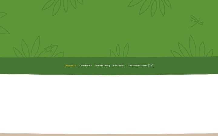Screenshot of bloomact.fr