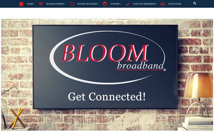 Screenshot von bloombb.net
