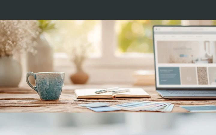 Screenshot of bloominbravely.com