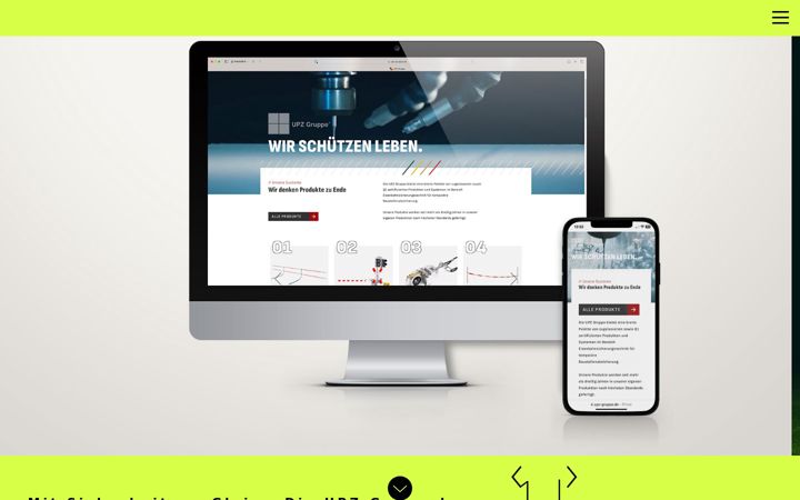 Screenshot of bloominds.com