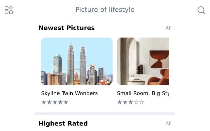 Screenshot of bloomrivers.com