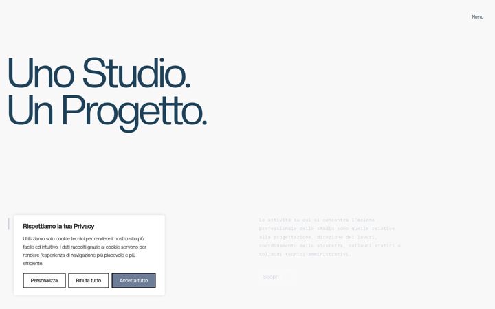 Screenshot of blooqx.it