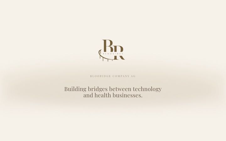 Screenshot of blooridge.com
