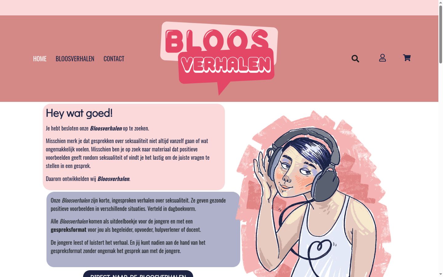 Captura de pantalla del banner de consentimiento mostrado antes de cualquier interacción
