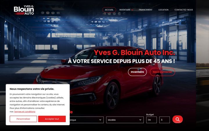 Képernyőkép: blouinauto.com