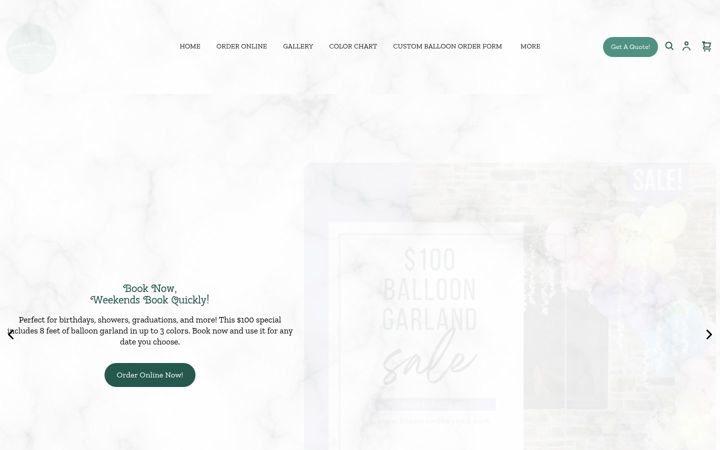 blownandbeyond.com
