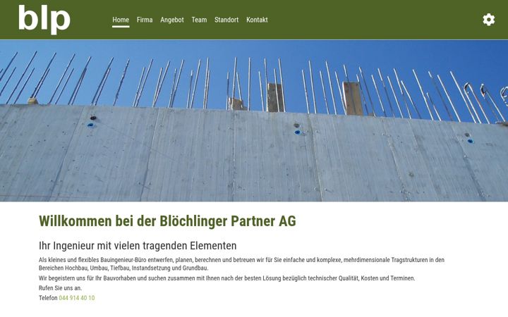 Ekrānuzņēmums no blp-ag.ch