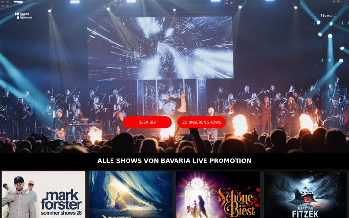 Screenshot of blp.live