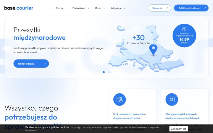 Snímek obrazovky blpaczka.com