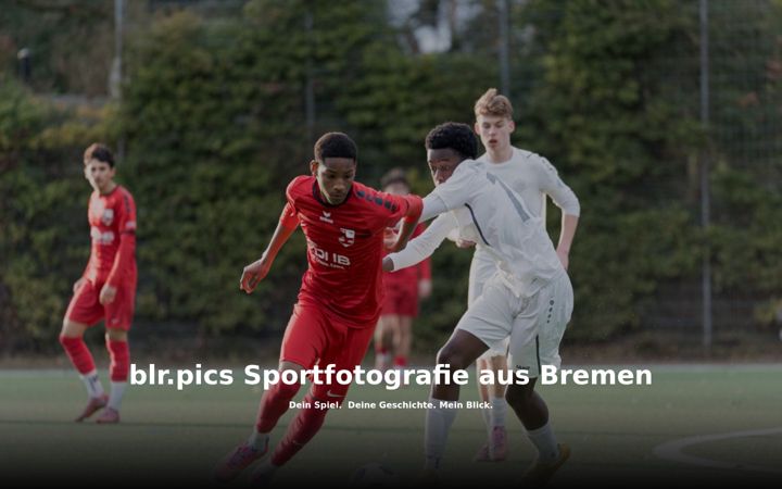 Screenshot of blrpics.de