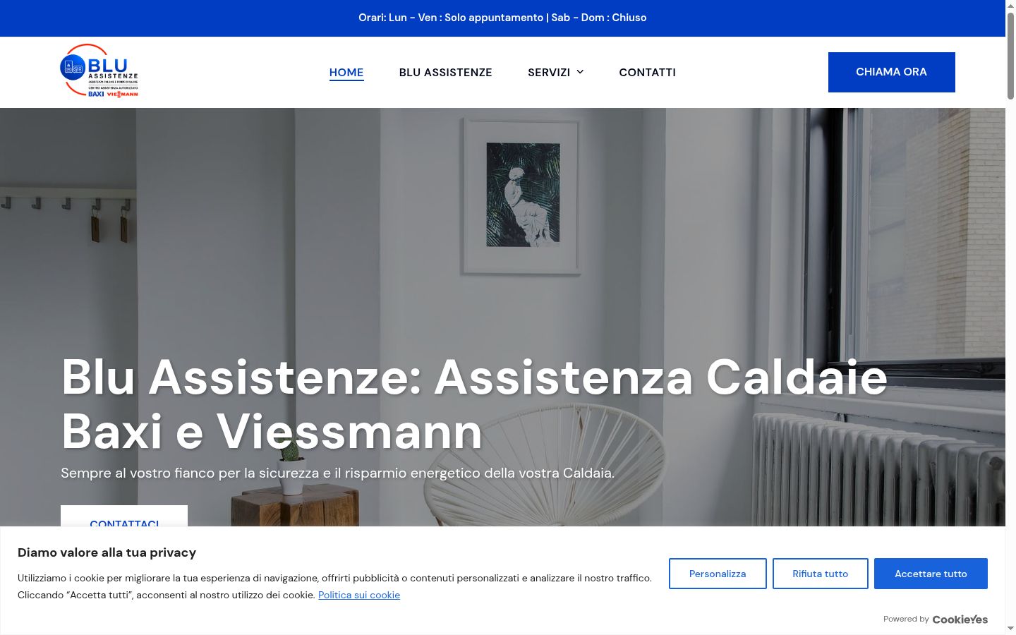 Snímka obrazovky banera súhlasu zobrazeného pred akoukoľvek interakciou