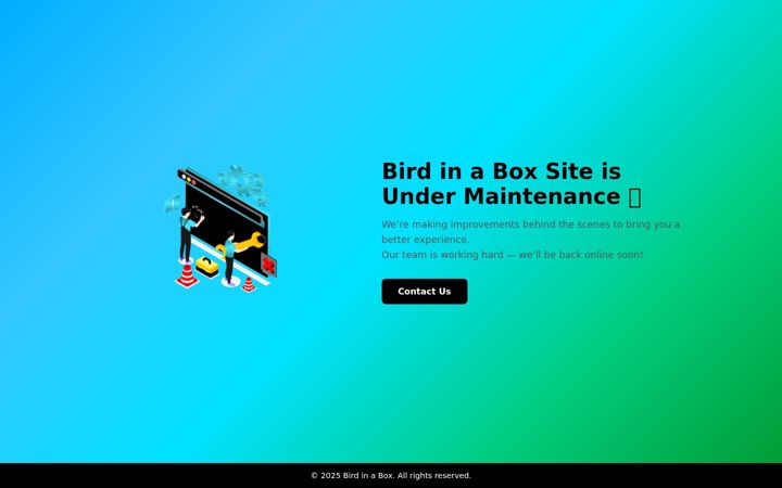Screenshot of blucon-biotech.com