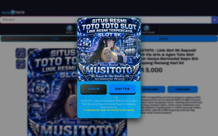 Screenshot of bludotink.com