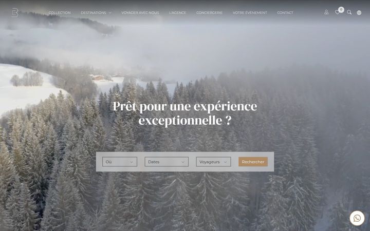 Ekrānuzņēmums no blue-estate-agency.com