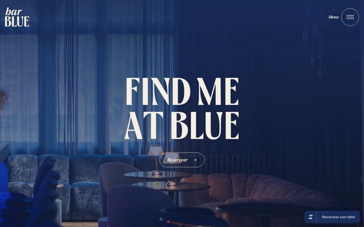 Screenshot of blue-nijmegen.nl