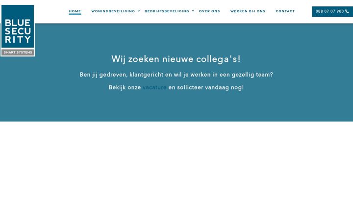 Ekrānuzņēmums no blue-security.nl