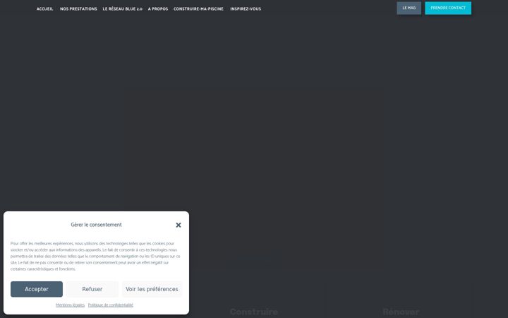 Screenshot di blue20.fr
