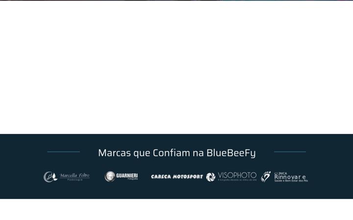 Posnetek zaslona bluebeefy.com.br