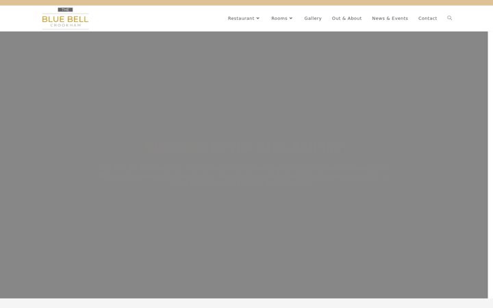 Screenshot of bluebellcrookham.co.uk