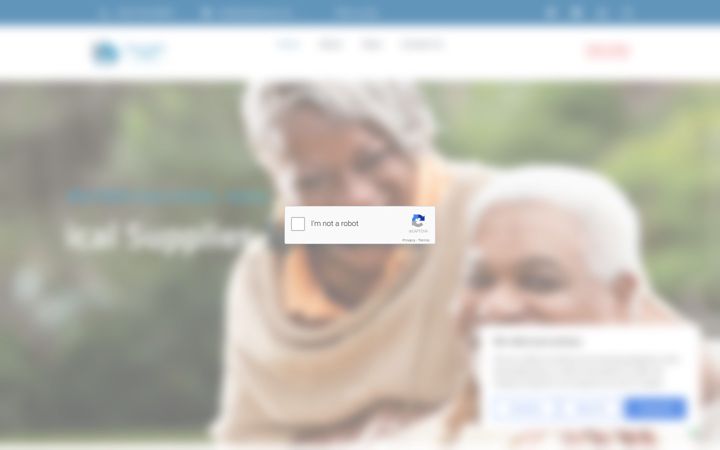 Screenshot του bluebellscare.com