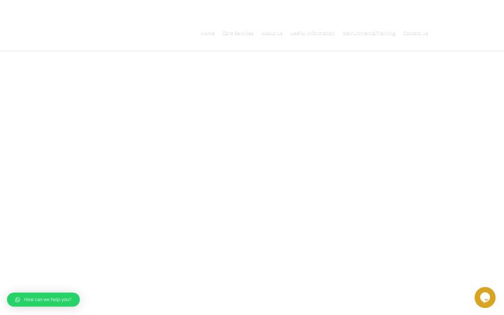 Screenshot ta' bluecrestrecruitmentandtraining.co.uk