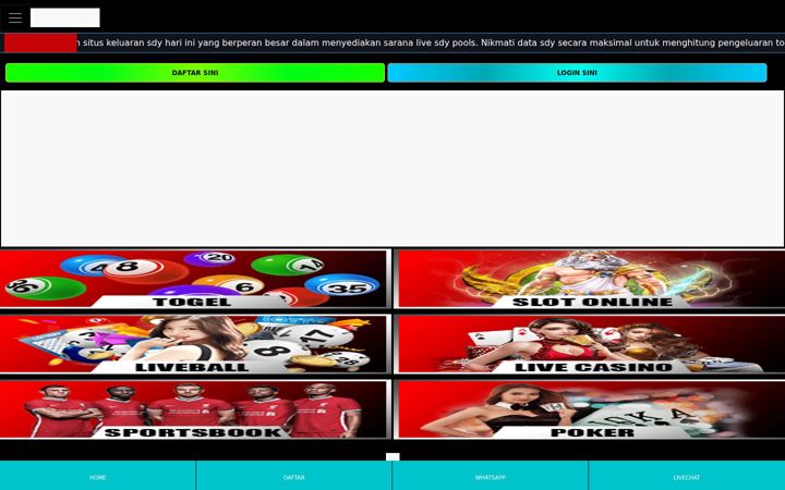 Screenshot von bluefishcove.com