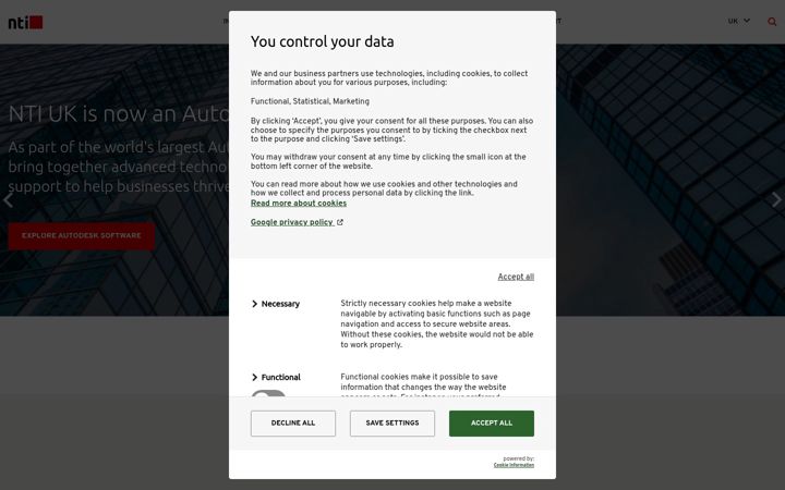 Screenshot of bluegfx.com