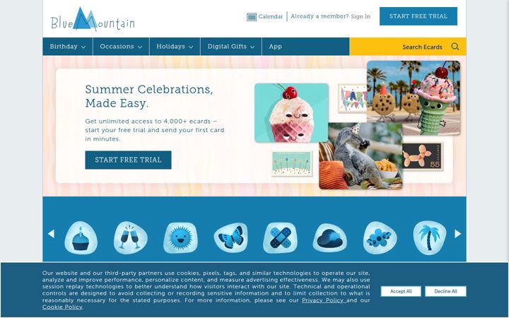 bluemountain.com