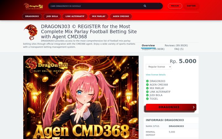 Screenshot of bluemountanya.com