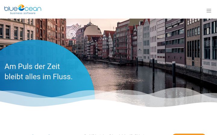 Screenshot of blueocn.de