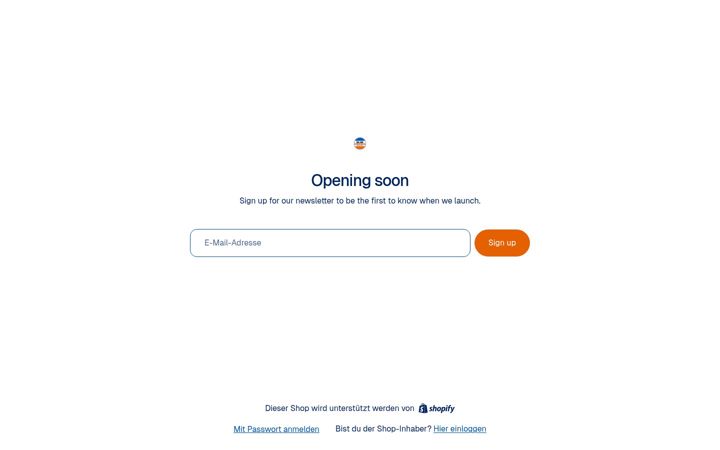 Screenshot of blueorangeperformance.de