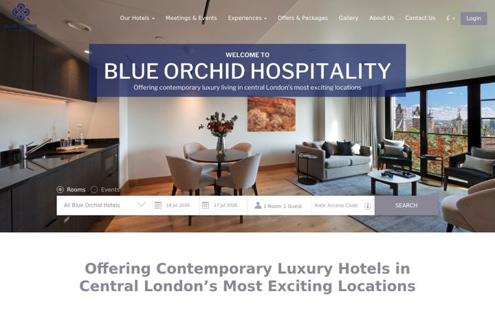 blueorchid.com