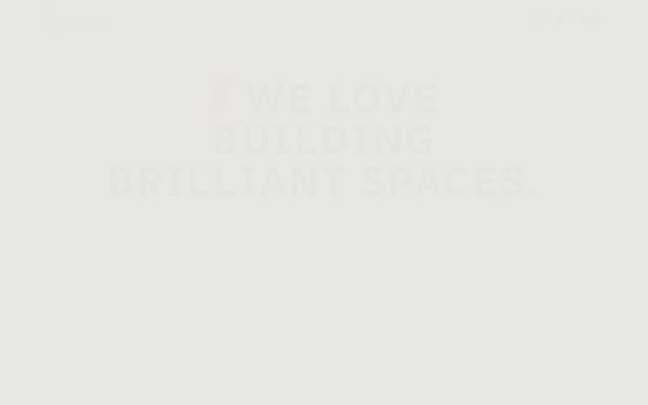 Screenshot of blueprintinteriors.com