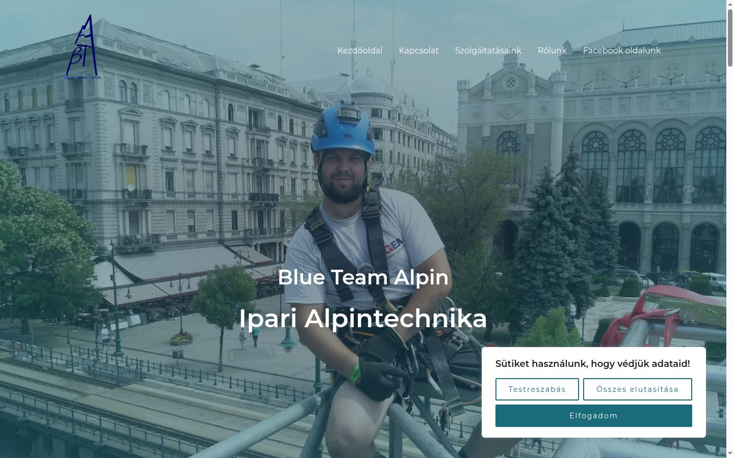 Snímka obrazovky banera súhlasu zobrazeného pred akoukoľvek interakciou