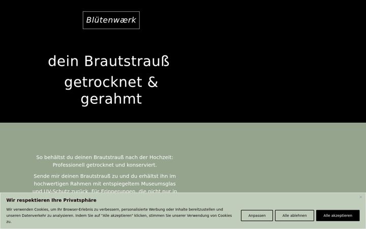 Screenshot του bluetenwerk-studio.de