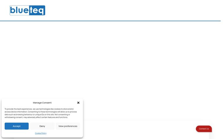 Screenshot του blueteq.com