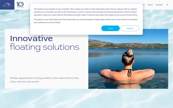bluetfloatingsolutions.com